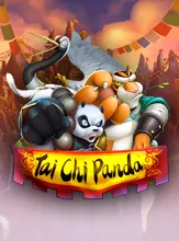Tai Chi Panda
